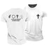 Men's A Lot Can Happen In Seven Days Cotton T-Shirt